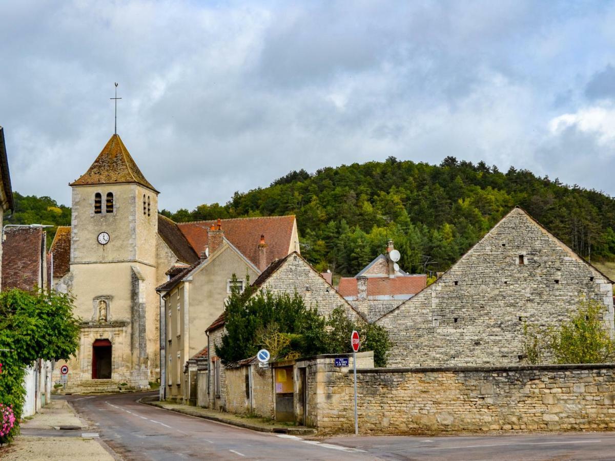 Holiday Home L'Ancienne Scierie By Interhome Saint-Martin-sur-Armancon Exterior photo